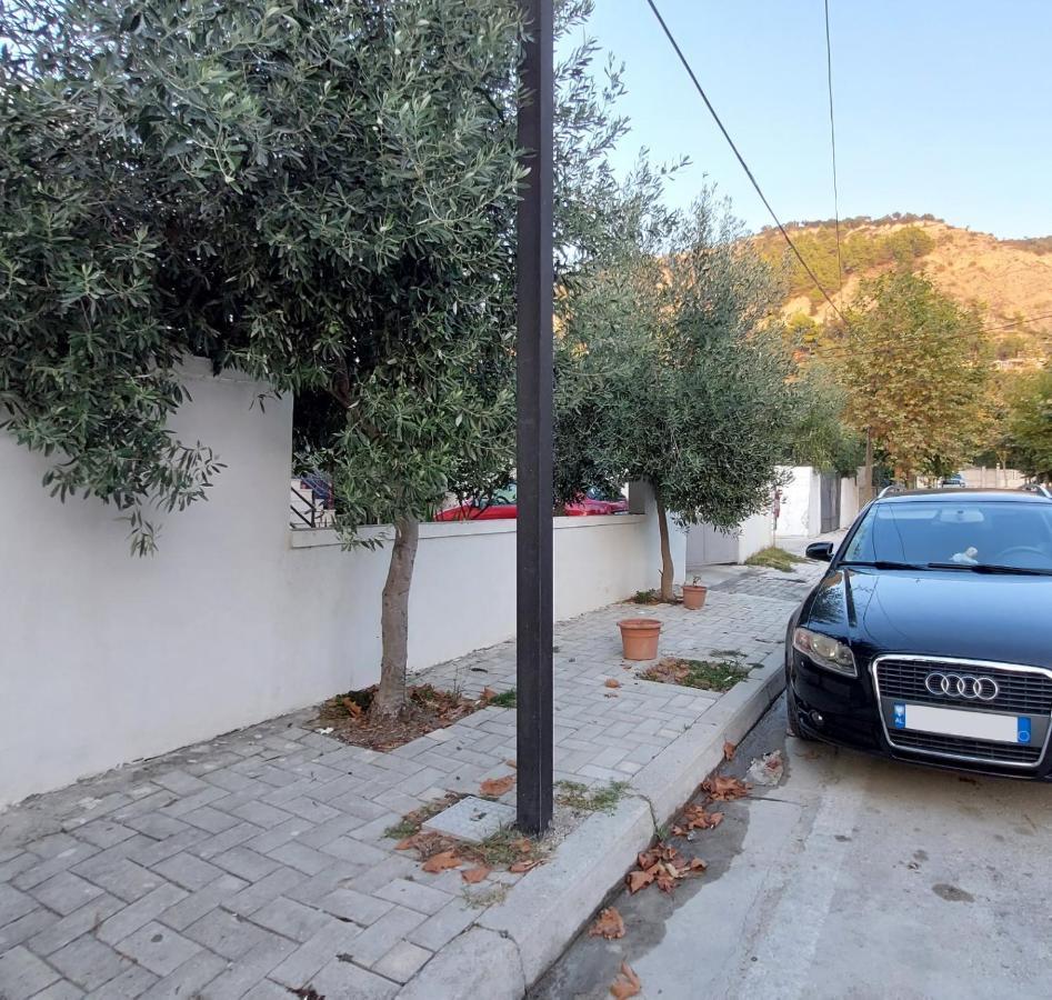 Jon Appartement Vlorë Buitenkant foto