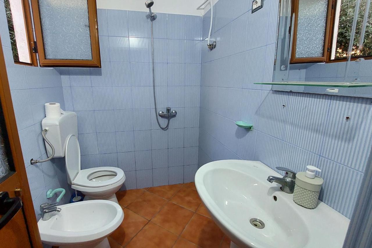 Jon Appartement Vlorë Buitenkant foto
