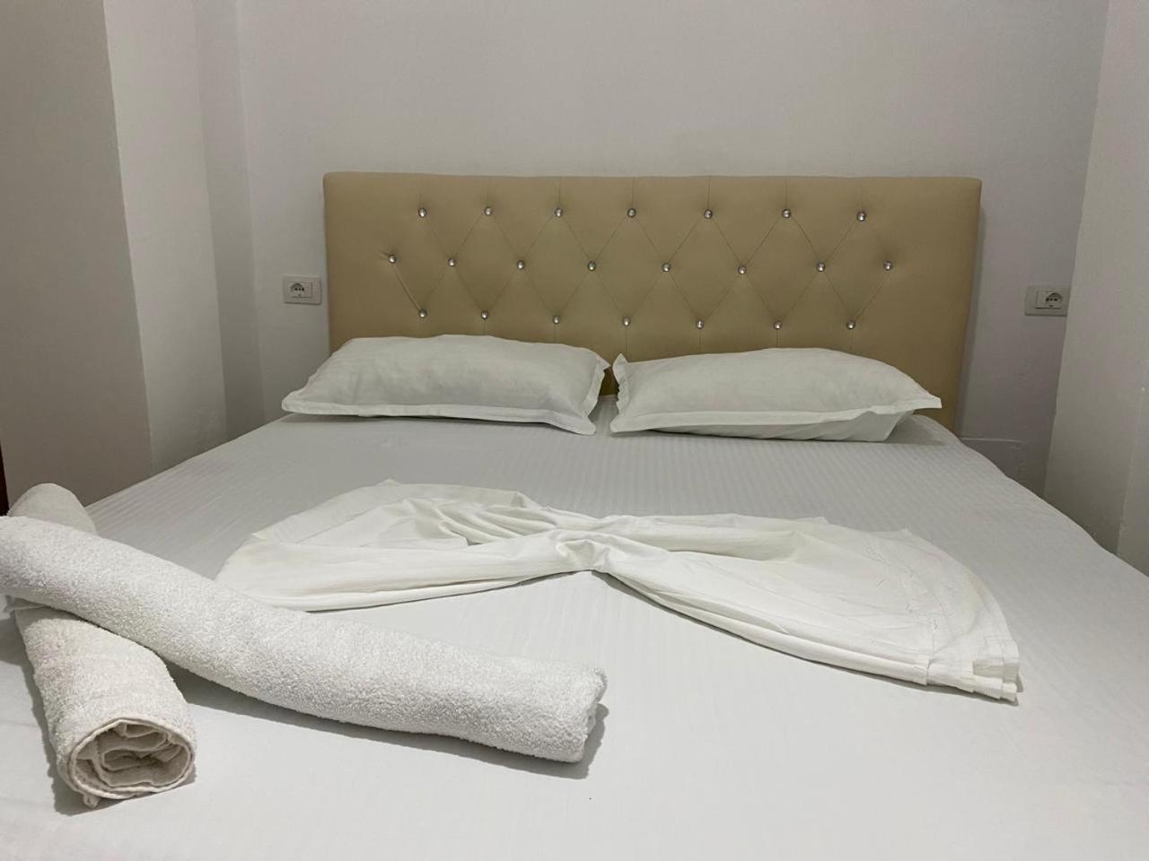 Jon Appartement Vlorë Buitenkant foto