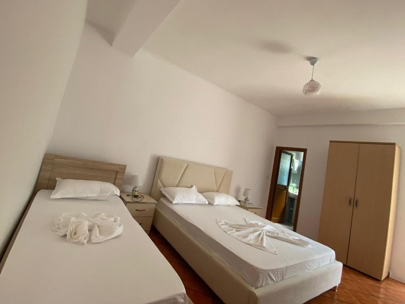 Jon Appartement Vlorë Buitenkant foto