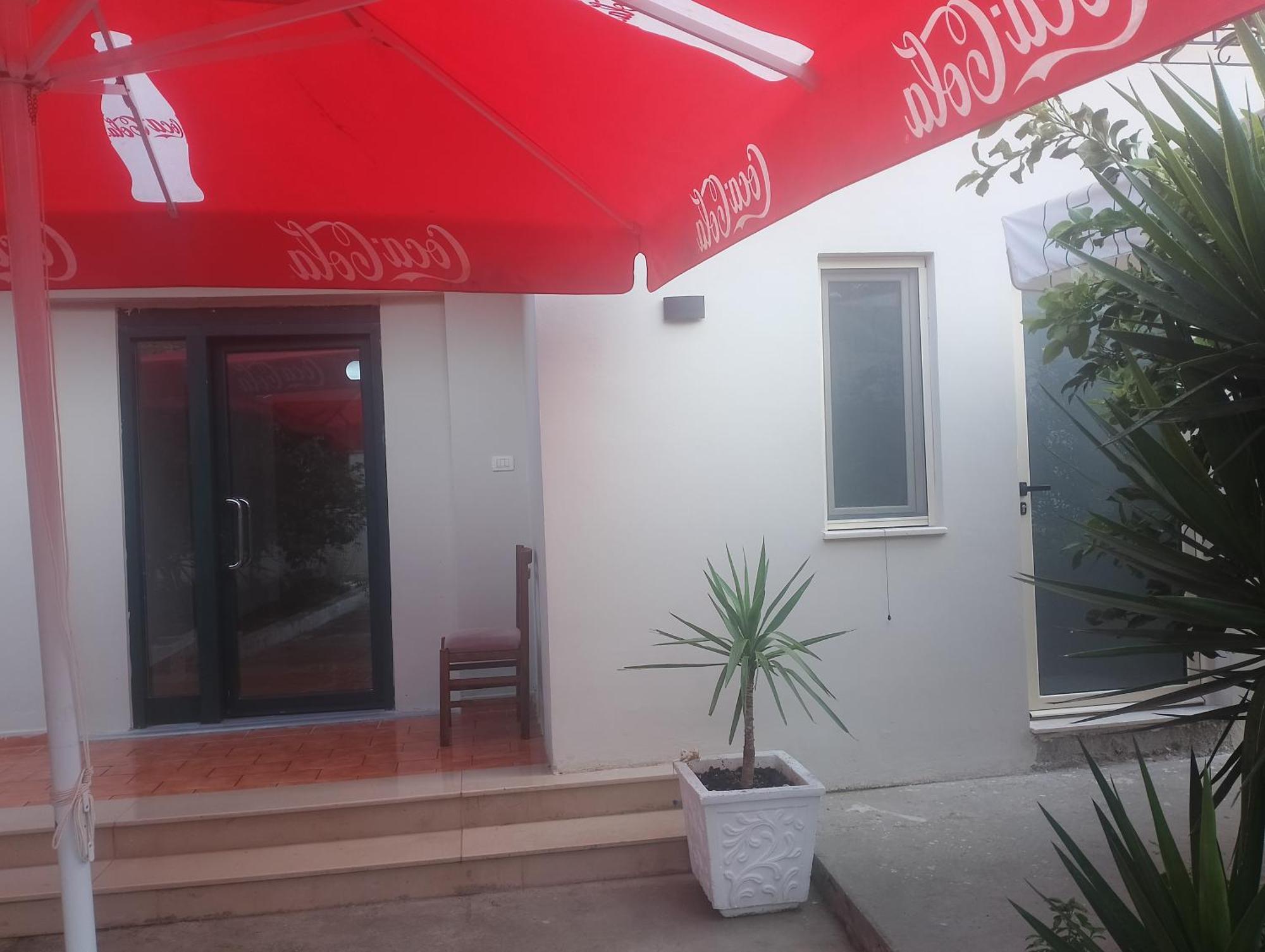 Jon Appartement Vlorë Buitenkant foto